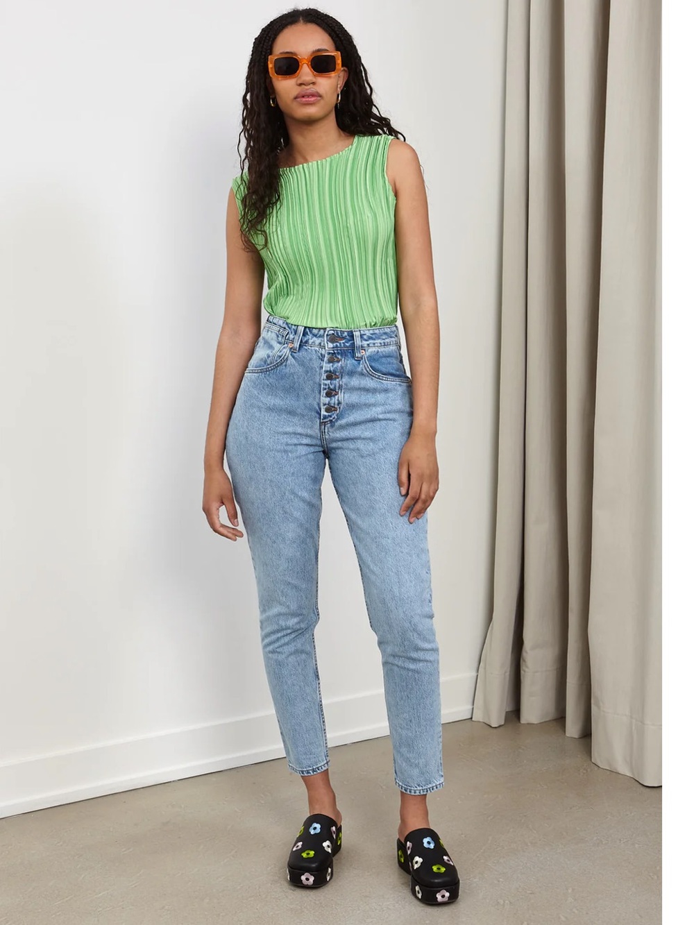 Decade Studio Pamela Jeans | Size 33